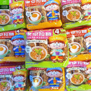 Mì Ăn Liền Tokyo Ramen Vị tomyum 120g
