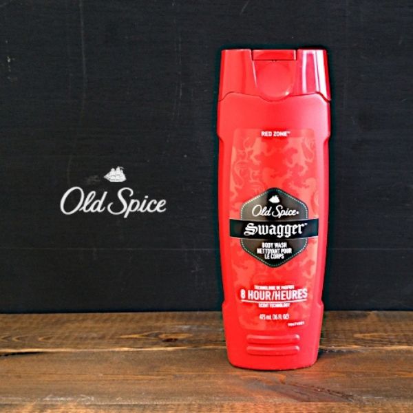 Sữa tắm Old Spice Swagger 473ml