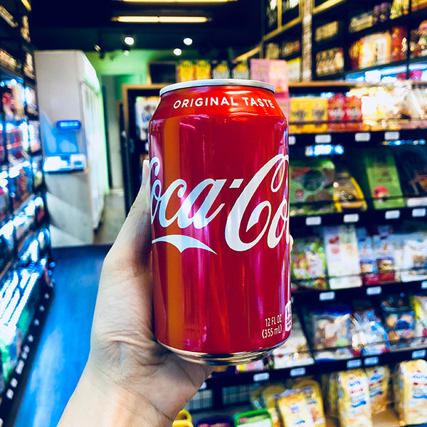 Coca-Cola Truyền Thống Mỹ