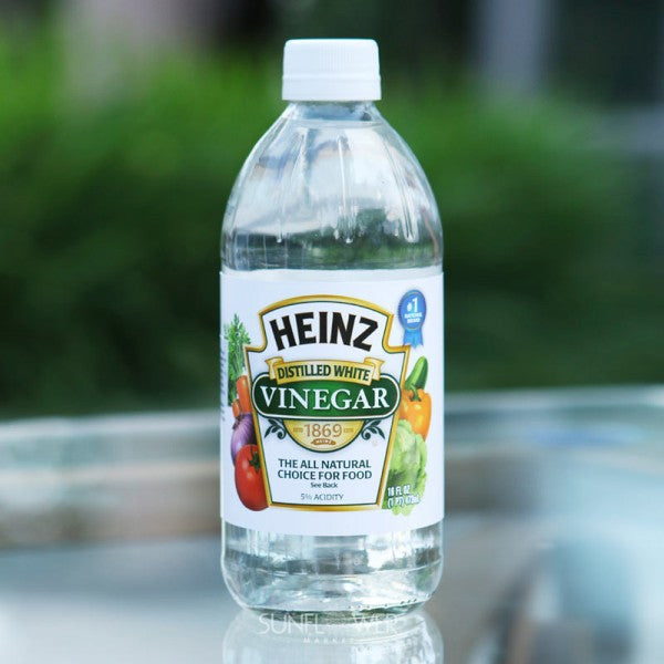 Chai Giấm Trắng Heinz 473ml