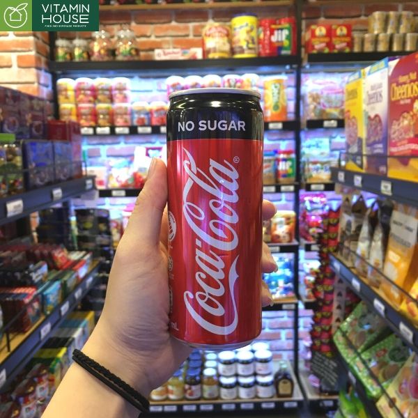 Coca-Cola No Sugar 320ml