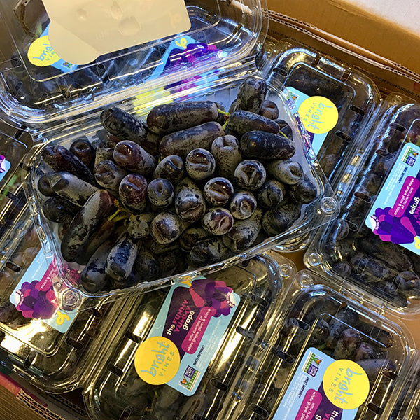 Nho Ngón Tay Candy Mỹ