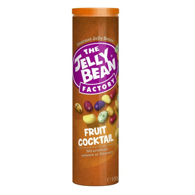 Kẹo Thạch Trái Cây Cocktail Jelly Bean Ireland Hộp 100g