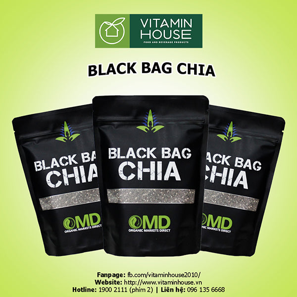 Black Bag Chia 250G