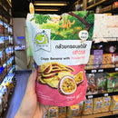 Chuối kẹp chanh dây Thái Lan 90g