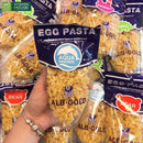 Nui trứng Egg Pasta hình cá heo 90g