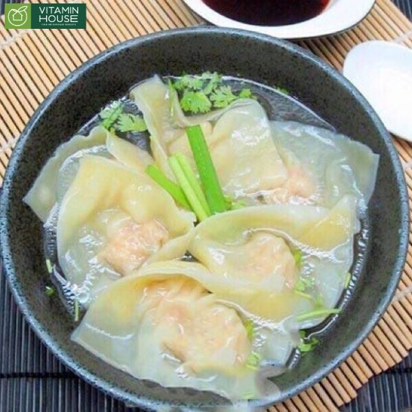 Hoành Thánh Toyo Suisan vị tôm 55g