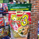 Nui rau củ Nissin 150g ( dài)