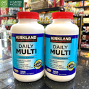 Vitamin Tổng Hợp Daily Multi Kirkland 500v