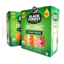 Kẹo Dẻo Gấu Black Forest Gummy Bear Mỹ Đậm Vị Trái Cây Tươi