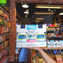 Set sữa rửa mặt Centaphil Gentle skin cleanser