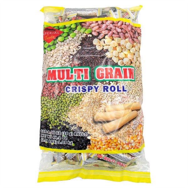 Bánh Ngũ Cốc Cuộn Multi Grain Mỹ Gói 1.25kg
