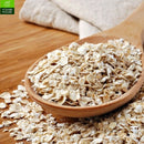 Bịch Yến Mạch Nguyên Chất Nisshokus Nhật 340g