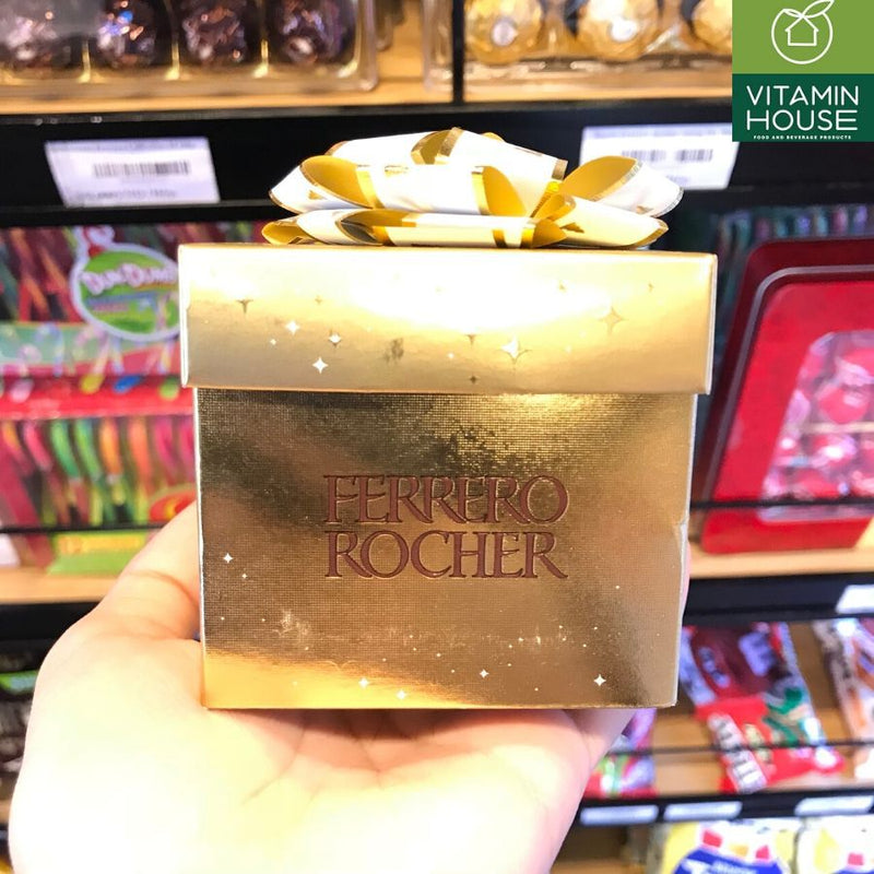 Socola Ferrero Rocher Hộp Quà 75G