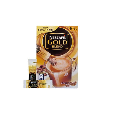 Hộp Cafe Hòa Tan Nestle Gold Blend Nhật
