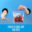 Hộp Túi Đựng Thực Phẩm Ziploc 50 Storage Quart