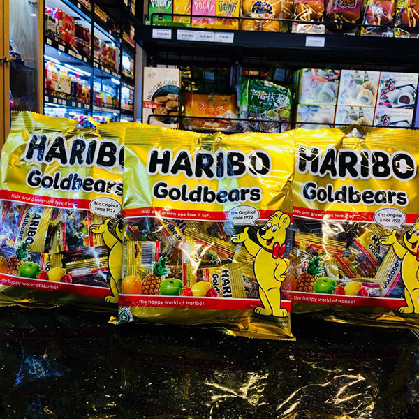 Kẹo Dẻo Haribo GoldBears 200G