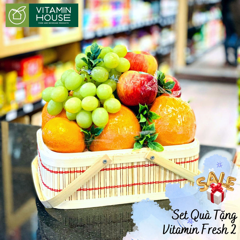 Set Quà Tặng Vitamin Fresh 2