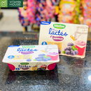 Sữa Chua Bledina Vị Việt Quất Cho Bé 12M+ Pháp