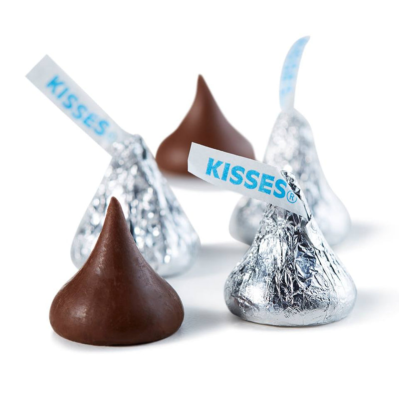 Chocolate Kisses Milk Chocolate 306g (Share Pack)