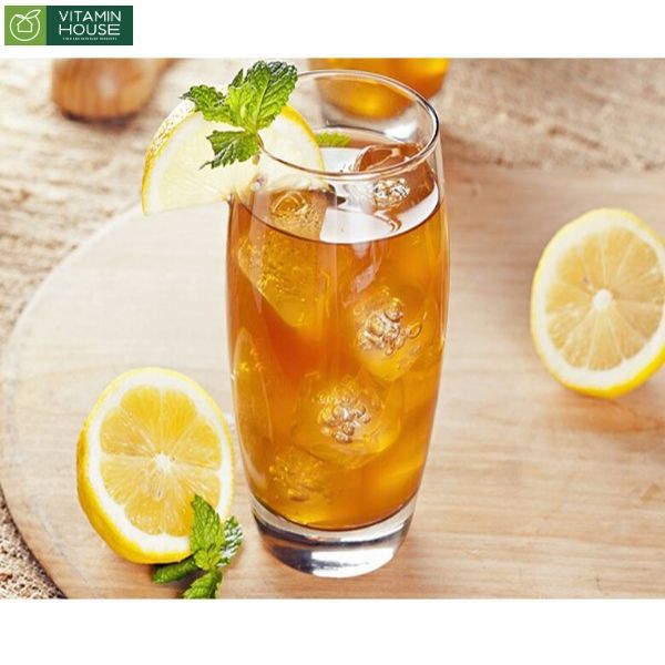 Trà chanh Marigold Ice Lemon Tea 250ml