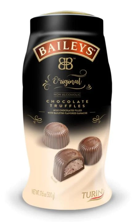 Hộp Chocolate Sữa Baileys Mỹ 500g