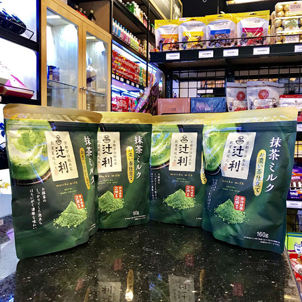 Bột Matcha Milk Koicha 160G