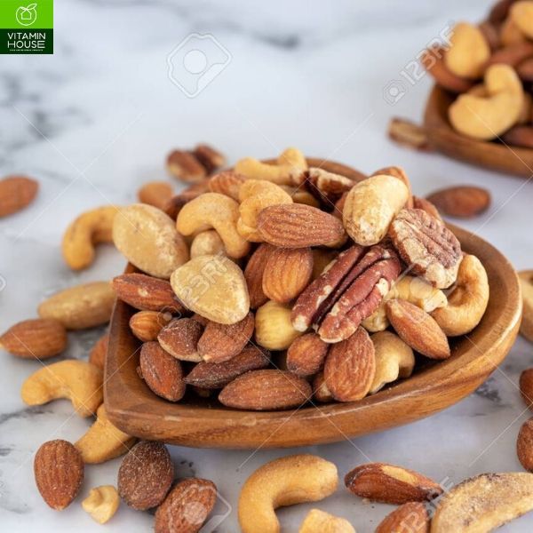 Hạt Hỗn Hợp Planters Mixed Nuts Mỹ 292G