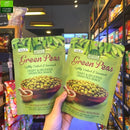 Đậu Hà Lan Sấy Giòn DJ&A 75G