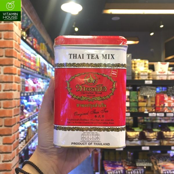 Trà sữa Thái đỏ