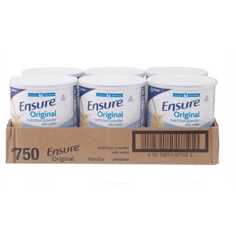 Sữa Bột Ensure 397g Mỹ