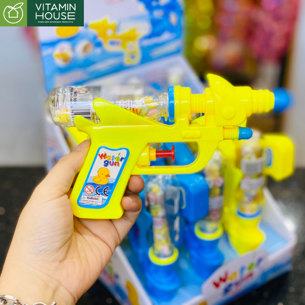Kẹo Đồ Chơi Juqi Water Gun 8g