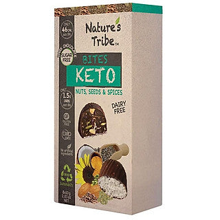 Chocolate Đắng Không Đường Nature's Tribe 80g