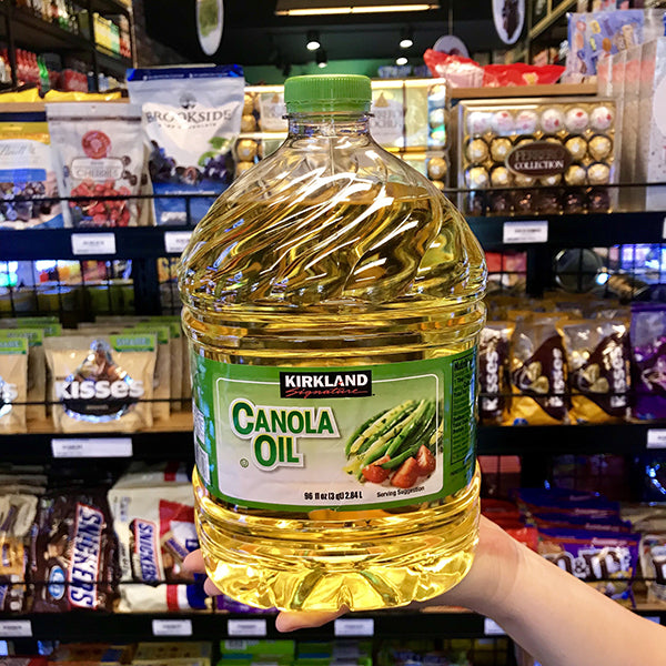 Dầu Ăn Kirkland Canola Oil 2.84L