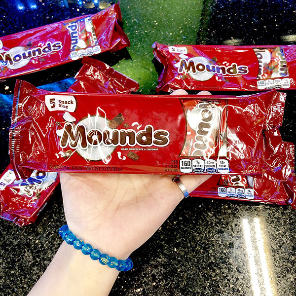 Chocolate Mounds Nhân Dừa 85G Packs 5