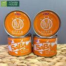 Cá Thu đóng hộp 150g (tròn cam)