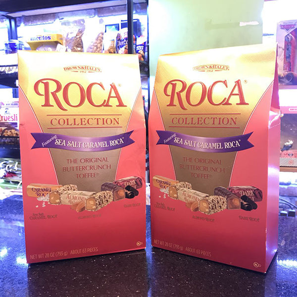 Chocolate Roca Collection Sea Salt Caramel 793g