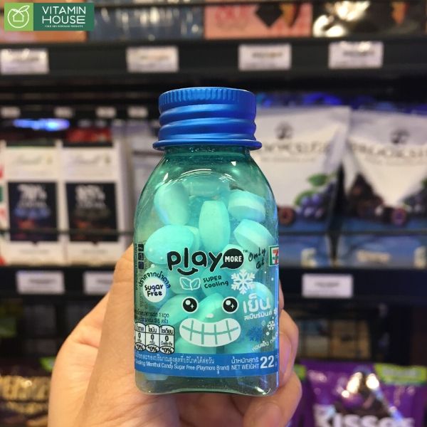 Kẹo Play Super Cooling