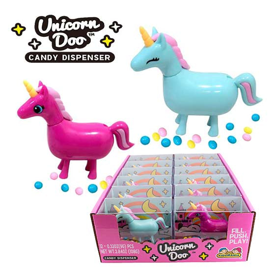 Kẹo Đồ Chơi Kỳ Lân Play Unicorn