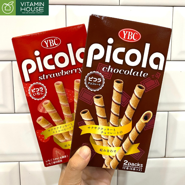 Bánh Quy YBC Picola Chocolate