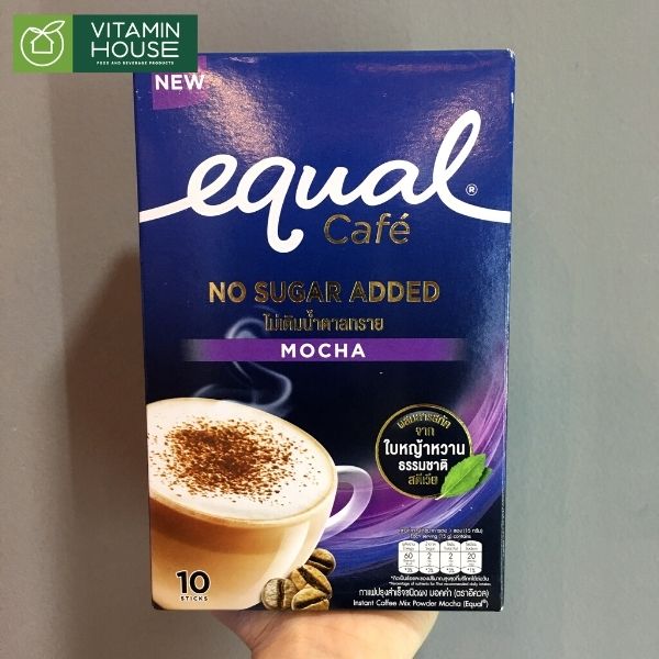 Cafe Equal - Mocha