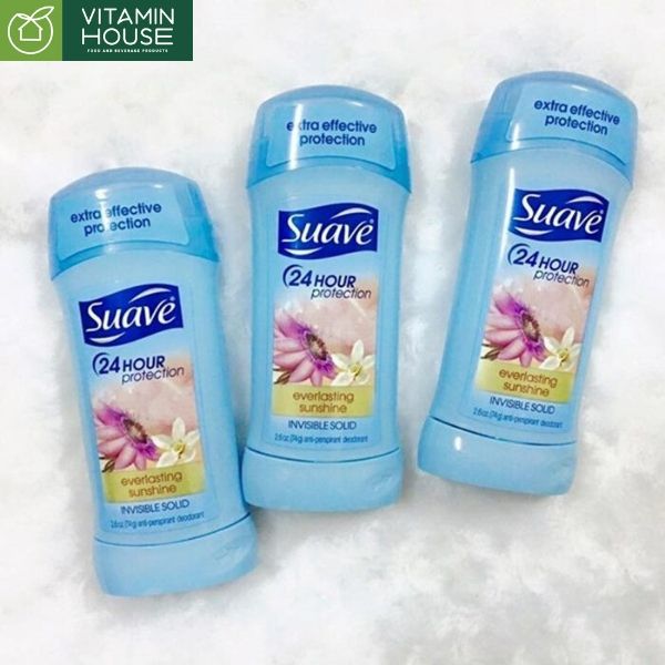 Lăn khử mùi Suave Everlasting