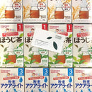 Trà điện giải Wakodo 3m+ ( xanh dương)