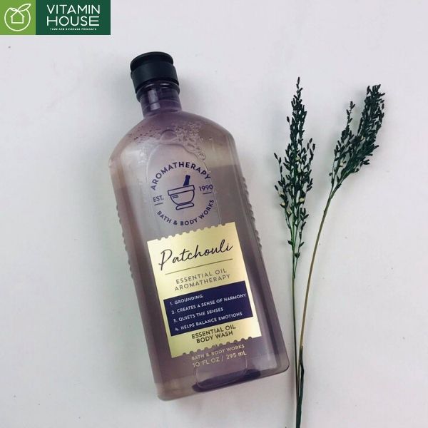 Sữa Tắm BBW Patchouli 295ML