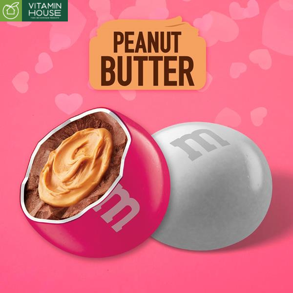 Socola M&M Peanut Butter 268.8g