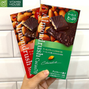 Socola Đắng Phủ Hạnh Nhân Almondrush Cacao 60g (xanh)