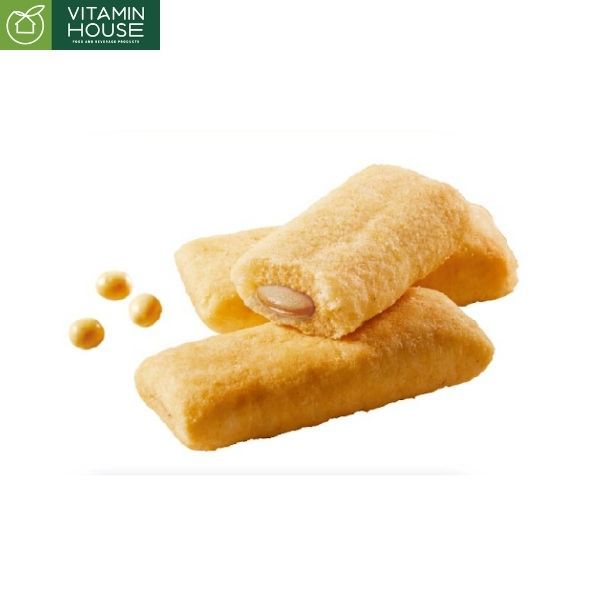 Bánh xốp DD 12 loại ngũ cốc vị đậu nành