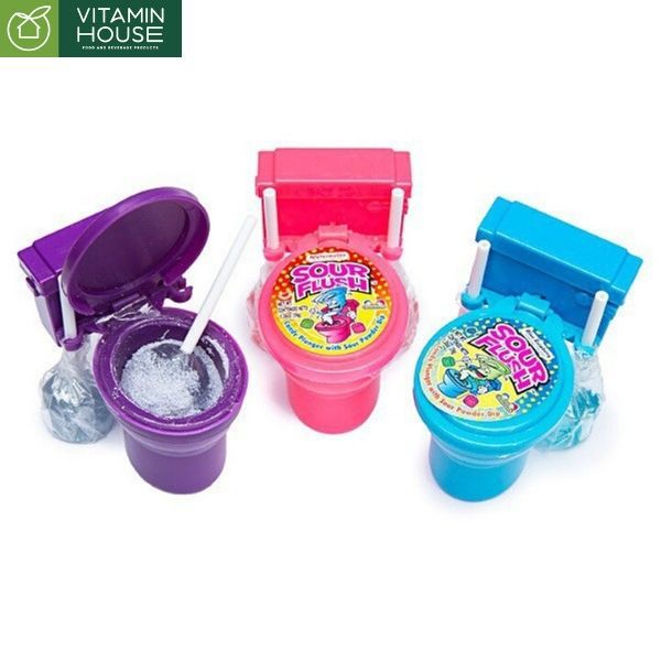 Kẹo Đồ Chơi Bồn Cầu 39g
