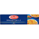 Mỳ Spaghetini Sợi Hình Ống Các Cỡ Barilla Ý Hộp 500g