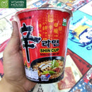 Mì Nước Shin 68g (LY)